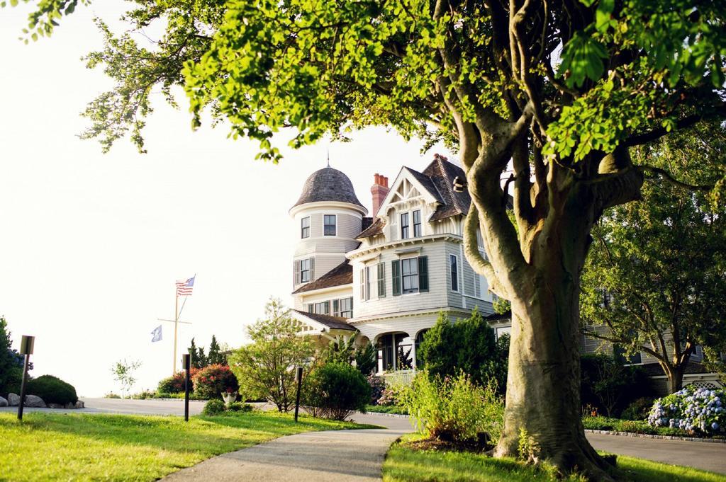 Castle Hill Inn Newport Ngoại thất bức ảnh