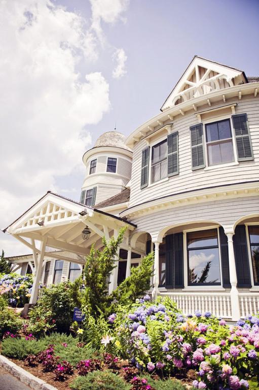 Castle Hill Inn Newport Ngoại thất bức ảnh