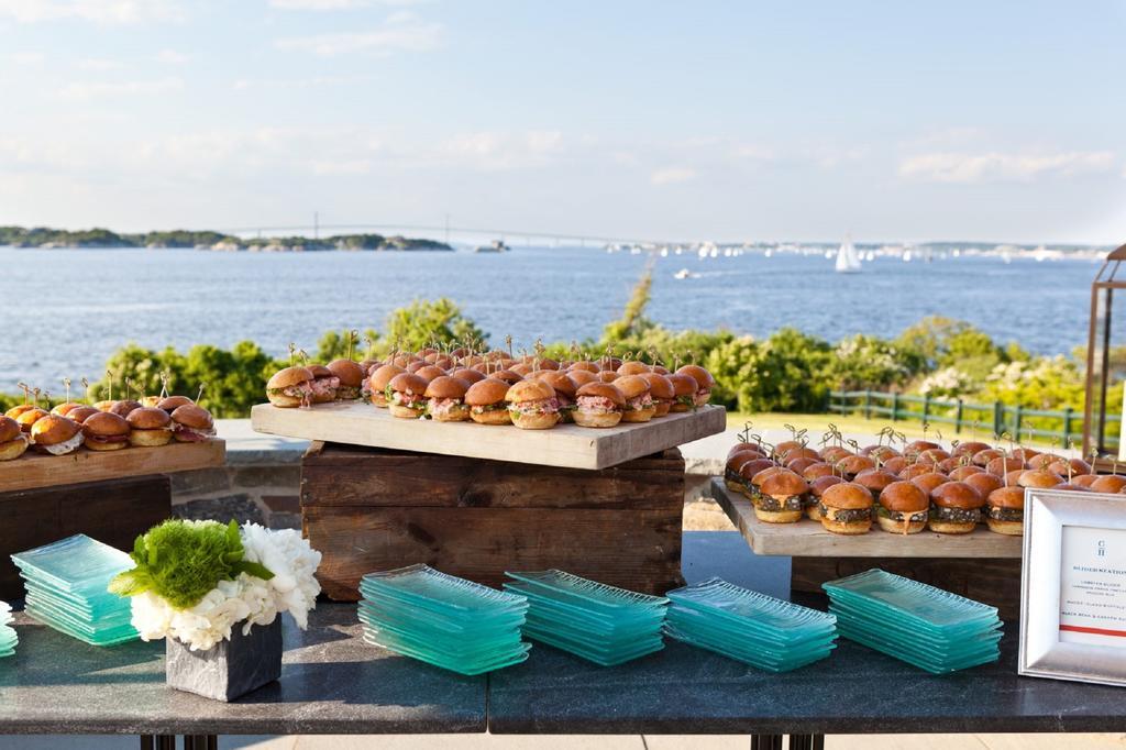 Castle Hill Inn Newport Ngoại thất bức ảnh