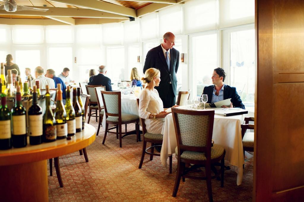 Castle Hill Inn Newport Ngoại thất bức ảnh