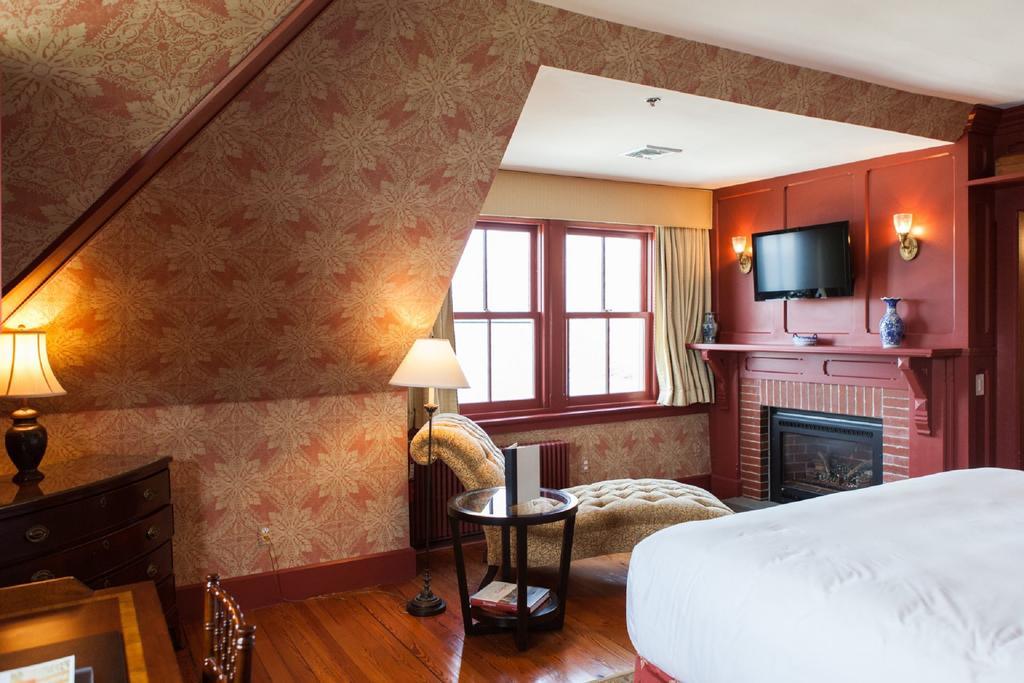 Castle Hill Inn Newport Ngoại thất bức ảnh