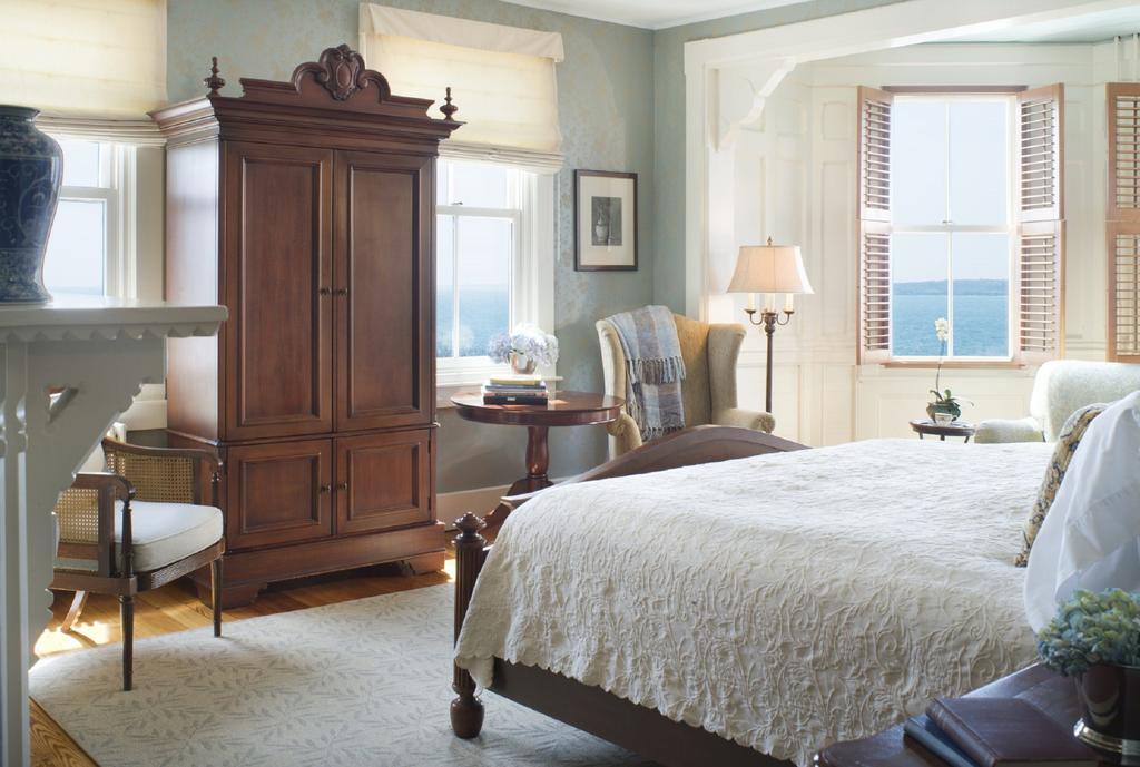 Castle Hill Inn Newport Ngoại thất bức ảnh