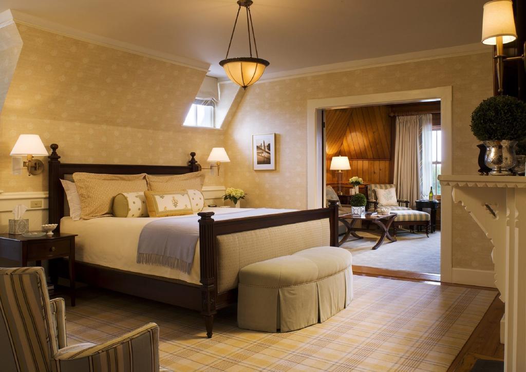 Castle Hill Inn Newport Ngoại thất bức ảnh