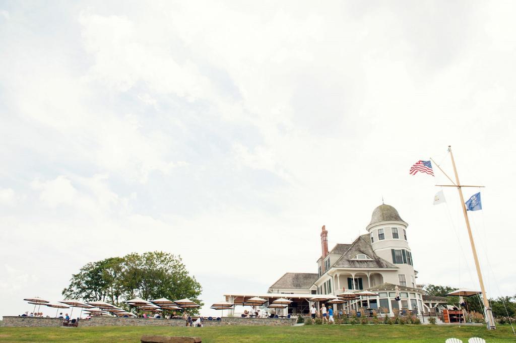 Castle Hill Inn Newport Ngoại thất bức ảnh