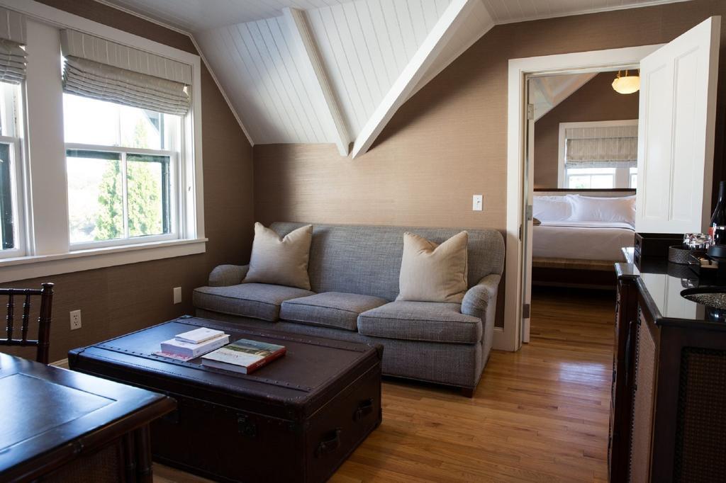 Castle Hill Inn Newport Ngoại thất bức ảnh