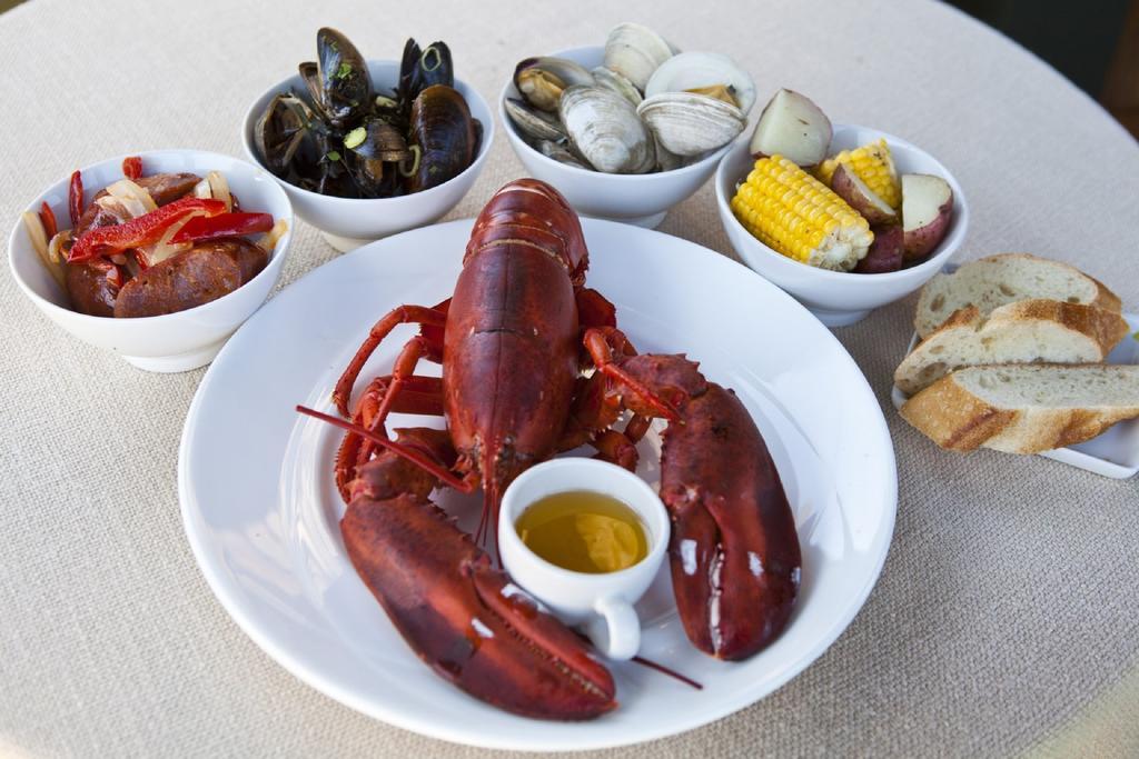 Castle Hill Inn Newport Ngoại thất bức ảnh