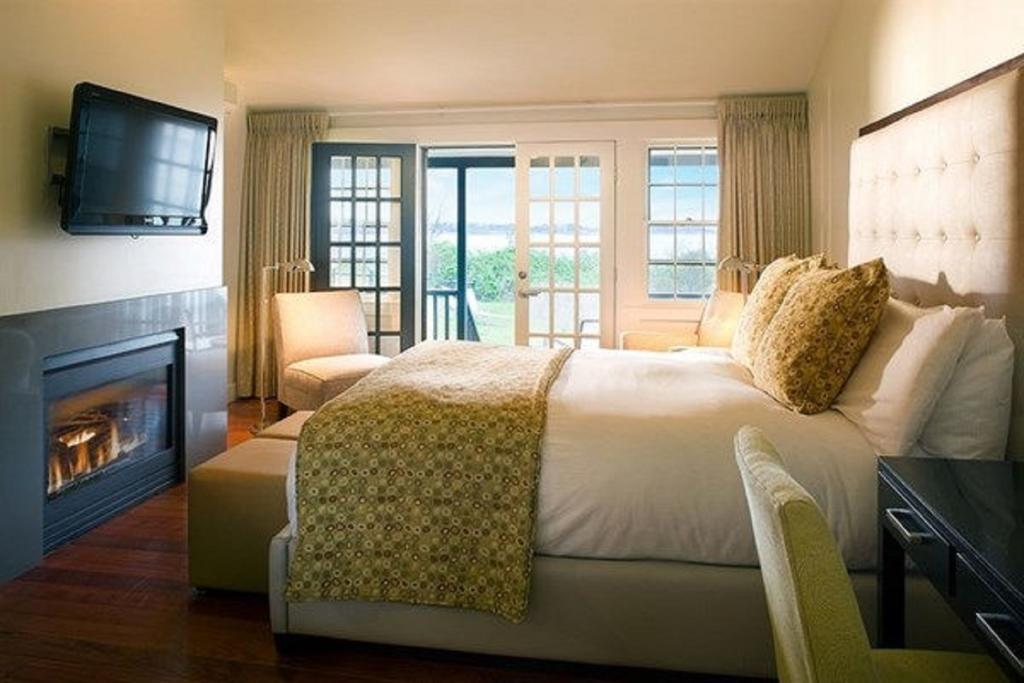 Castle Hill Inn Newport Ngoại thất bức ảnh