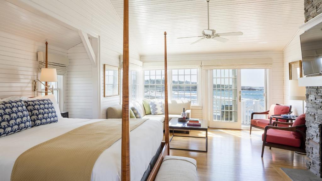 Castle Hill Inn Newport Ngoại thất bức ảnh