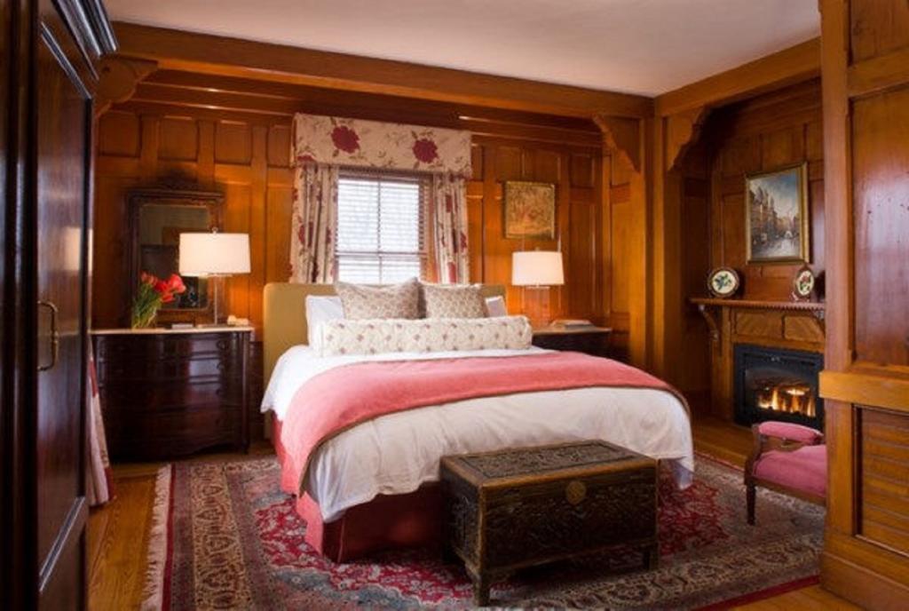 Castle Hill Inn Newport Ngoại thất bức ảnh