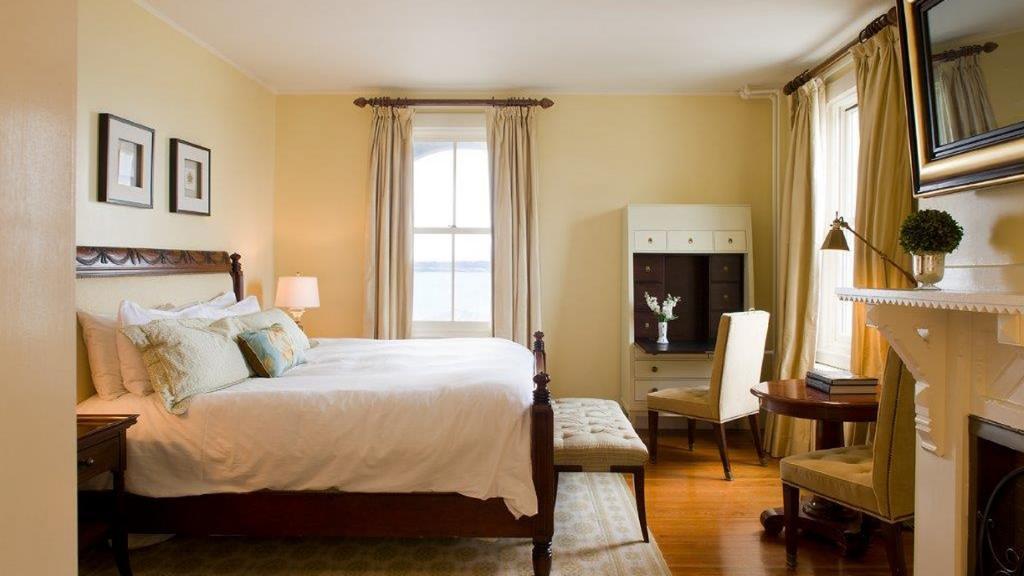 Castle Hill Inn Newport Ngoại thất bức ảnh