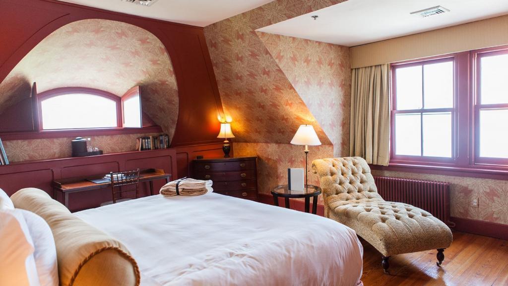 Castle Hill Inn Newport Ngoại thất bức ảnh