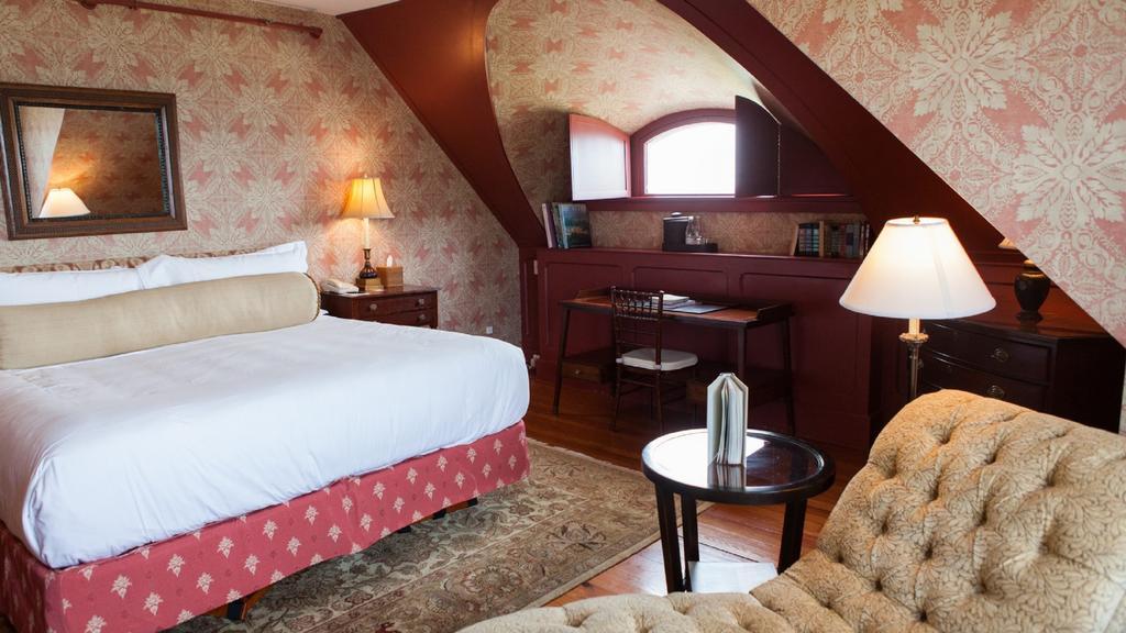 Castle Hill Inn Newport Ngoại thất bức ảnh