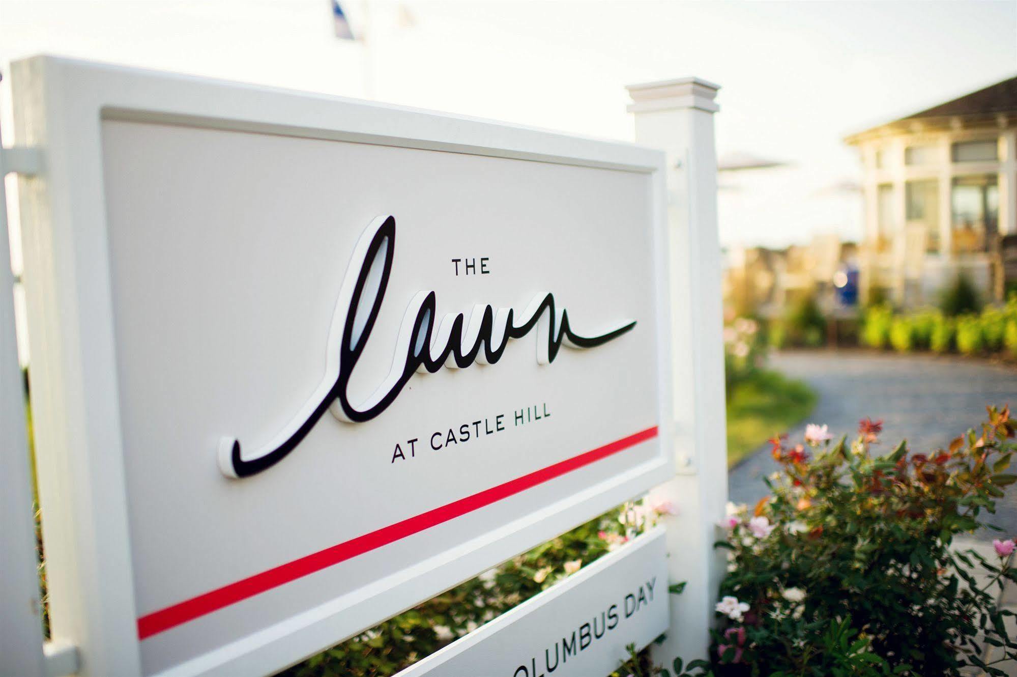Castle Hill Inn Newport Ngoại thất bức ảnh