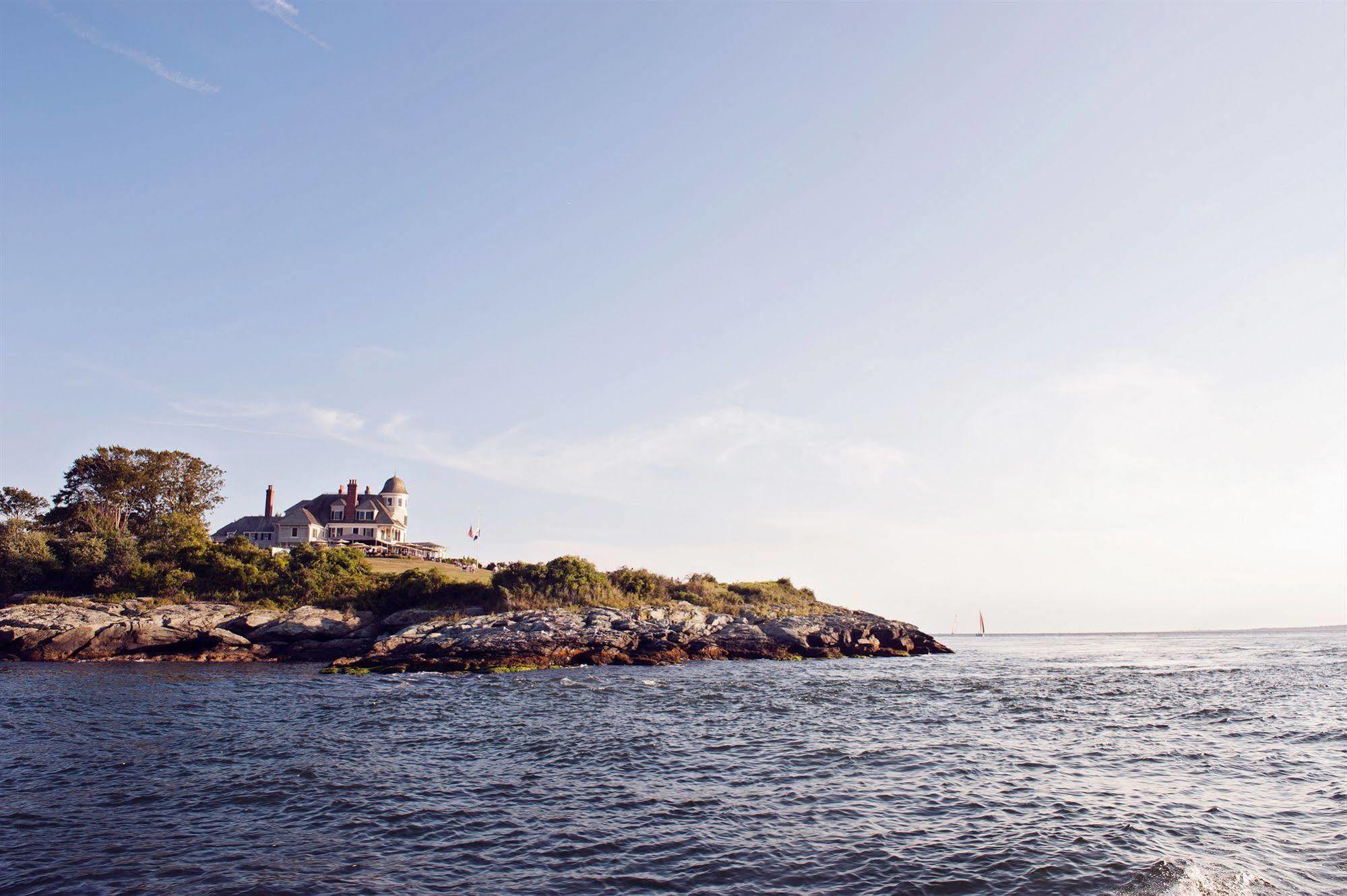 Castle Hill Inn Newport Ngoại thất bức ảnh