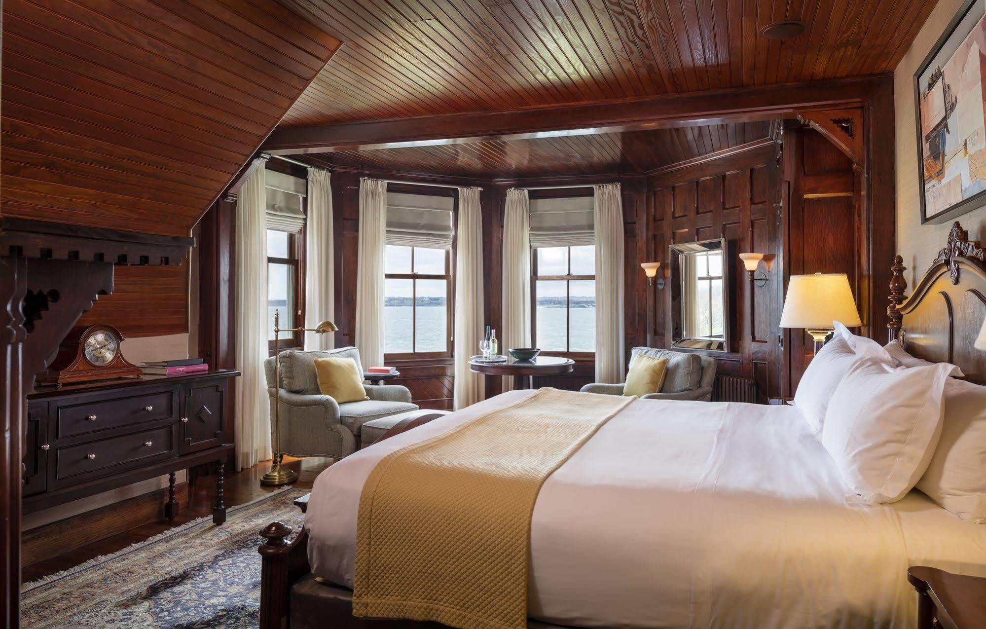 Castle Hill Inn Newport Ngoại thất bức ảnh