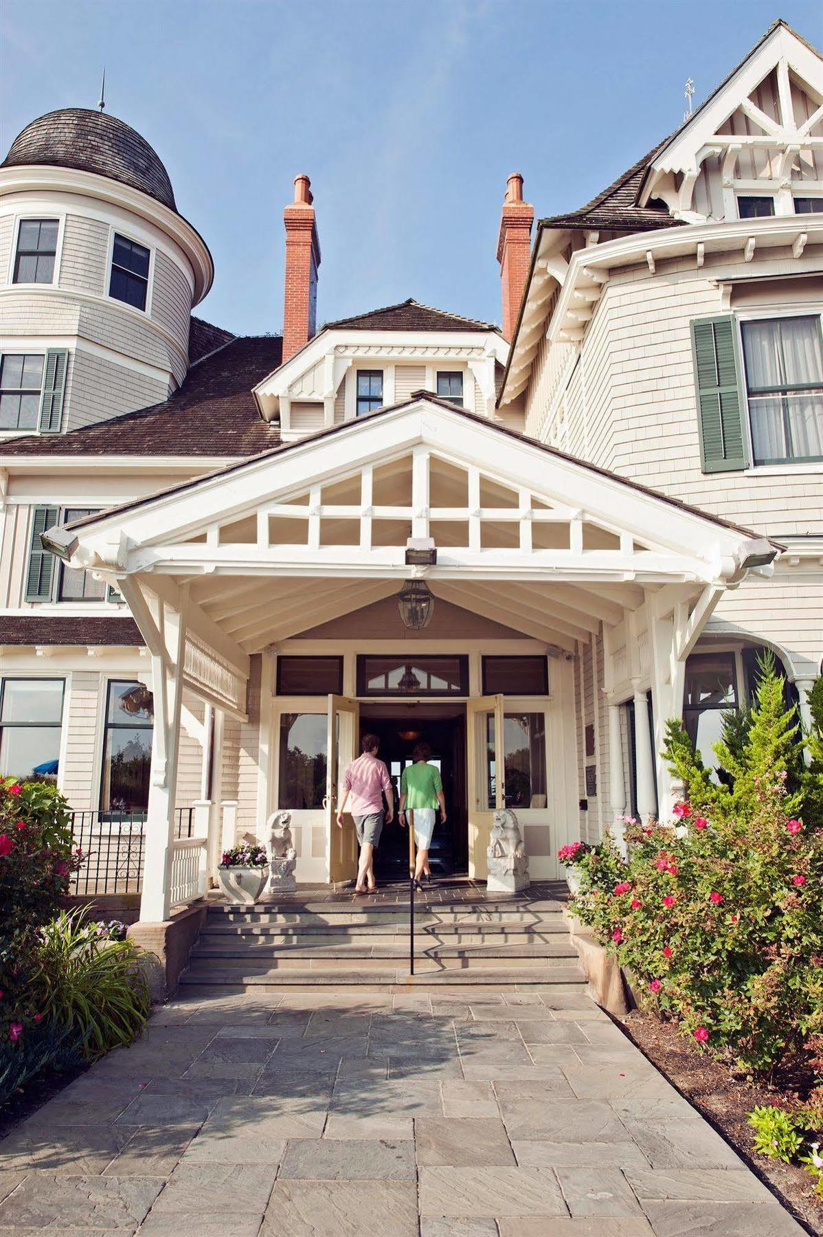 Castle Hill Inn Newport Ngoại thất bức ảnh