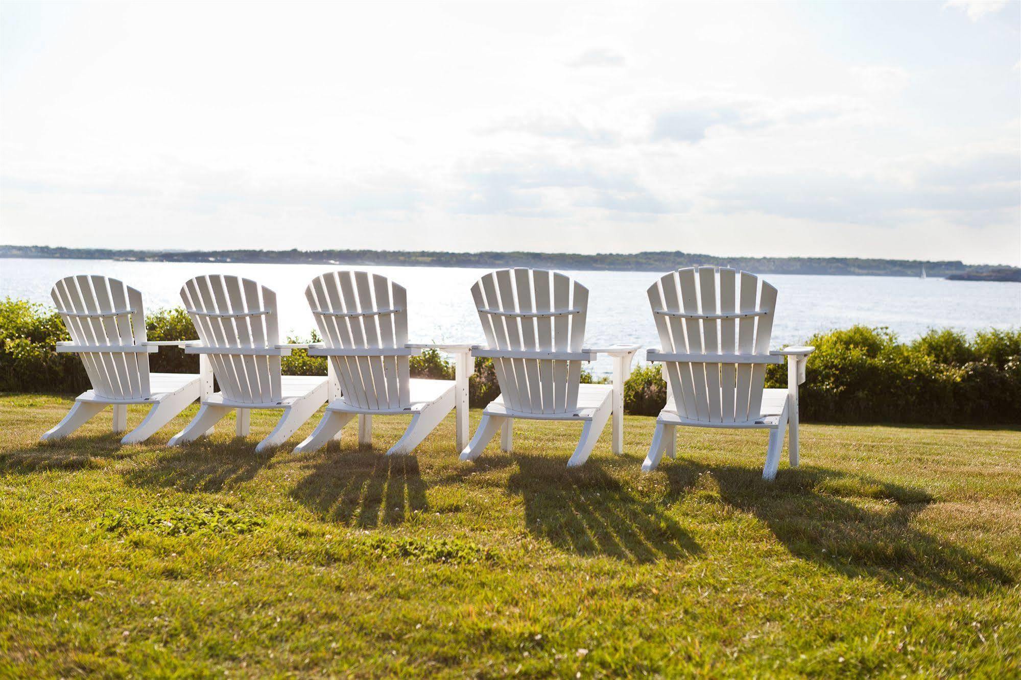 Castle Hill Inn Newport Ngoại thất bức ảnh