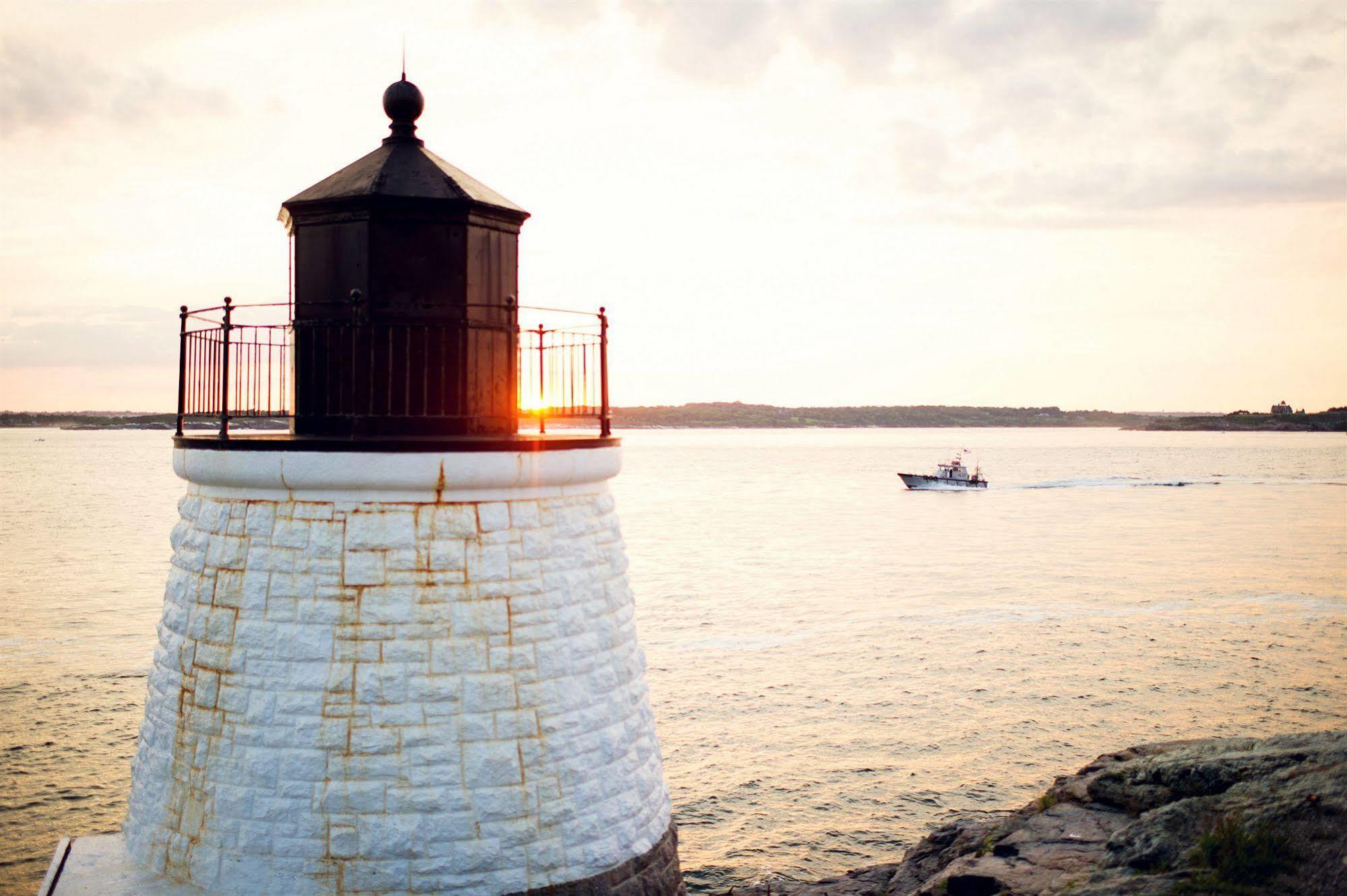 Castle Hill Inn Newport Ngoại thất bức ảnh