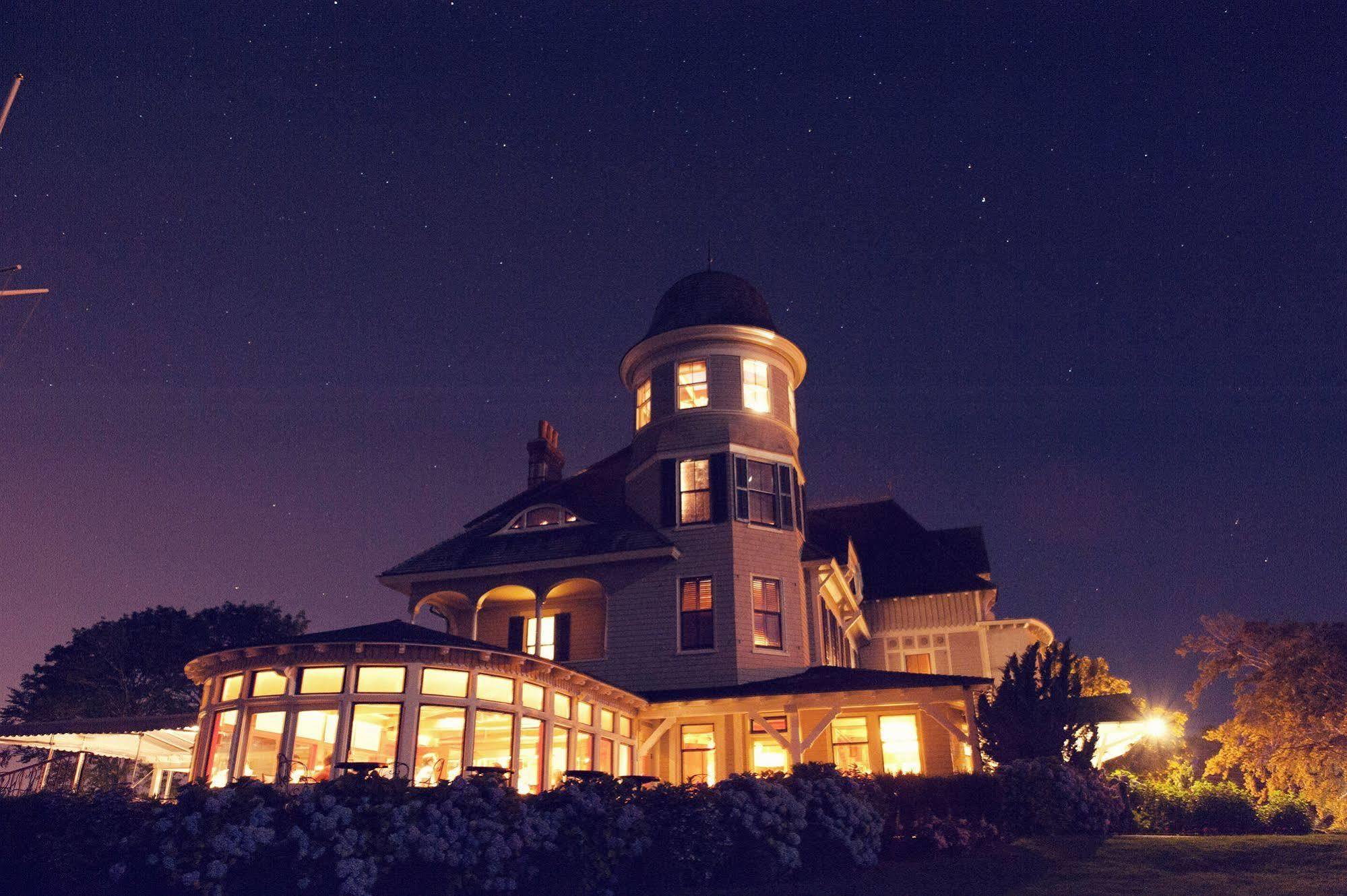 Castle Hill Inn Newport Ngoại thất bức ảnh