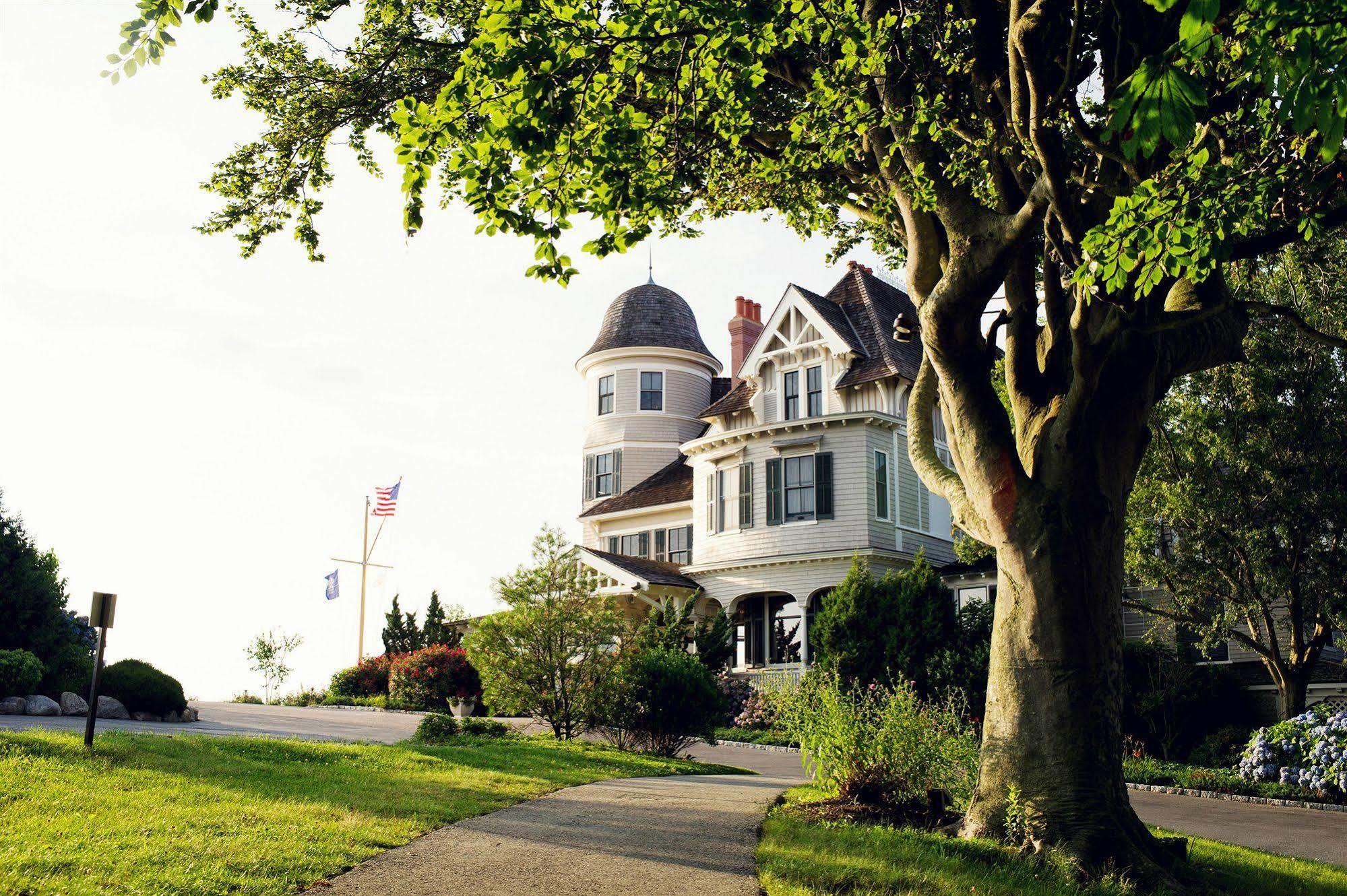 Castle Hill Inn Newport Ngoại thất bức ảnh
