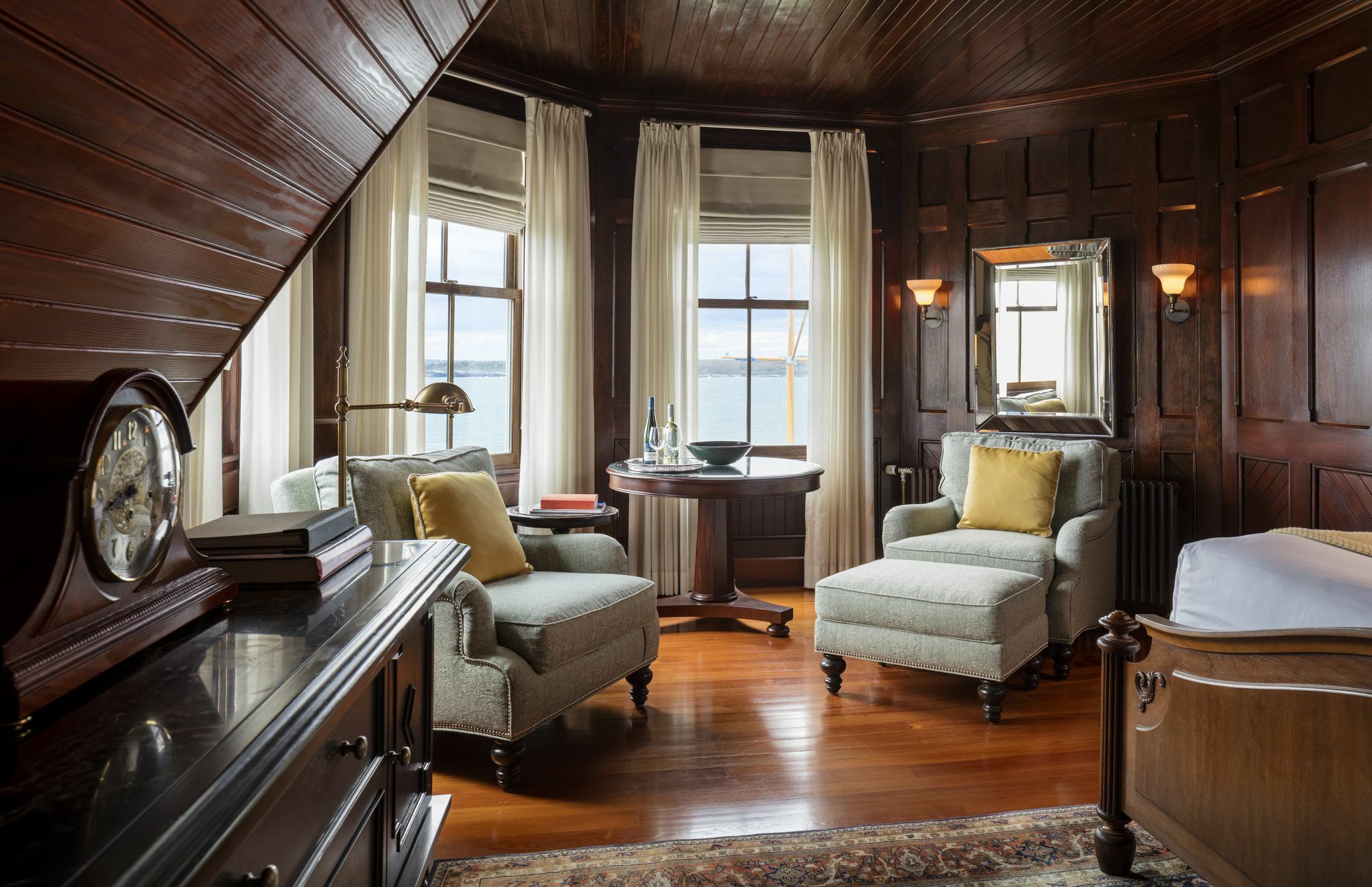 Castle Hill Inn Newport Ngoại thất bức ảnh