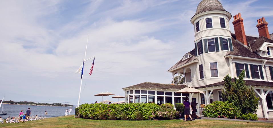 Castle Hill Inn Newport Ngoại thất bức ảnh